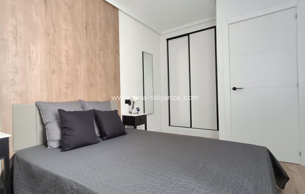 Revente - Appartement - Torrevieja - Estacion Autobuses