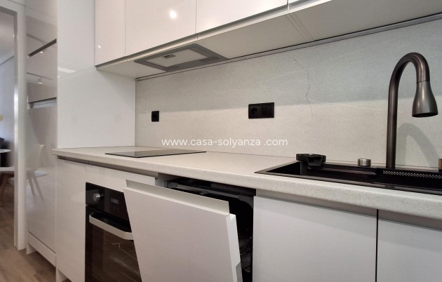 Revente - Appartement - Torrevieja - Estacion Autobuses