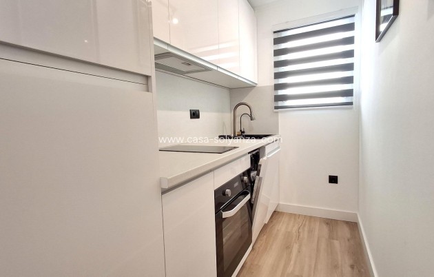Revente - Appartement - Torrevieja - Estacion Autobuses