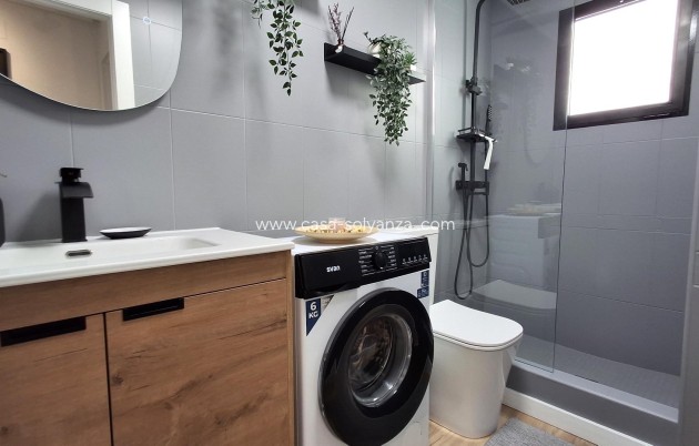 Revente - Appartement - Torrevieja - Estacion Autobuses