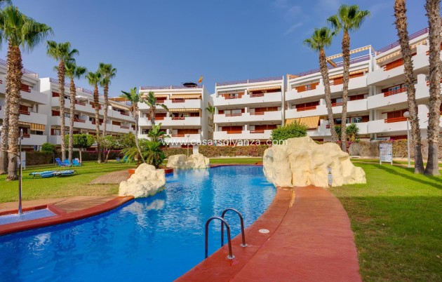 Revente - Appartement - Orihuela Costa - Playa Flamenca