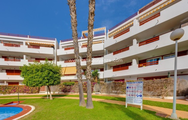 Revente - Appartement - Orihuela Costa - Playa Flamenca