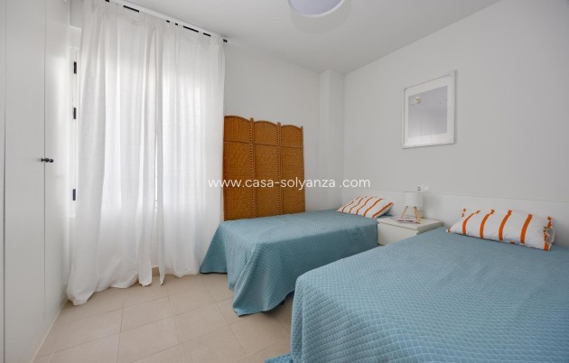 Revente - Appartement - Orihuela Costa - Playa Flamenca
