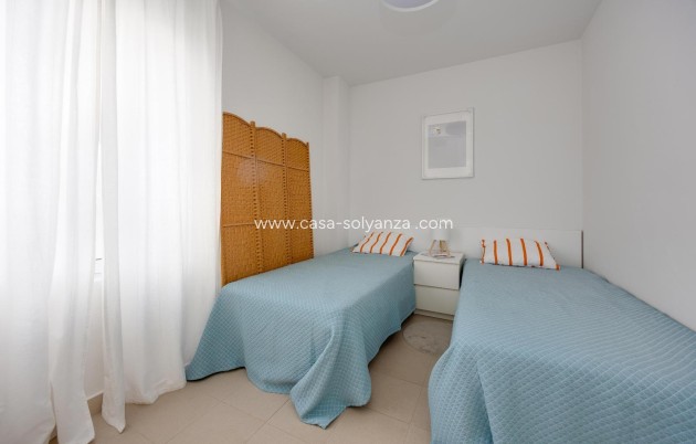 Revente - Appartement - Orihuela Costa - Playa Flamenca
