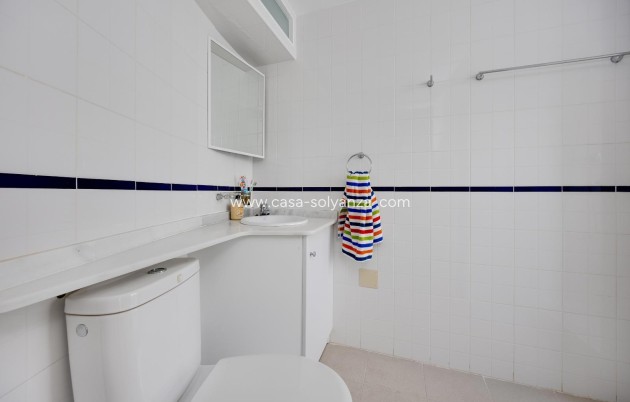 Revente - Appartement - Orihuela Costa - Playa Flamenca