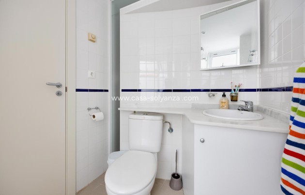 Revente - Appartement - Orihuela Costa - Playa Flamenca