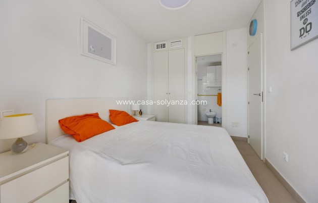 Revente - Appartement - Orihuela Costa - Playa Flamenca
