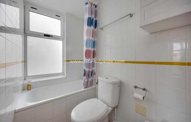 Revente - Appartement - Orihuela Costa - Playa Flamenca