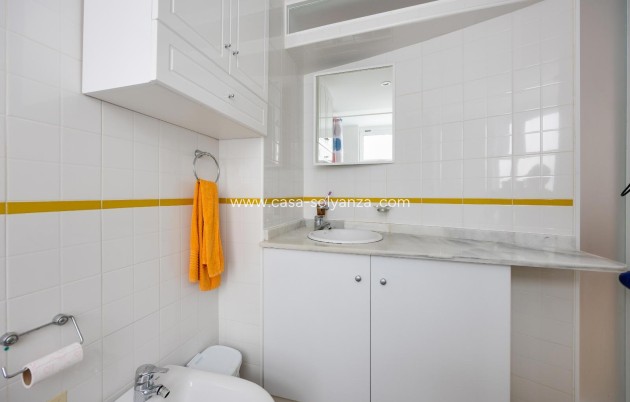Revente - Appartement - Orihuela Costa - Playa Flamenca