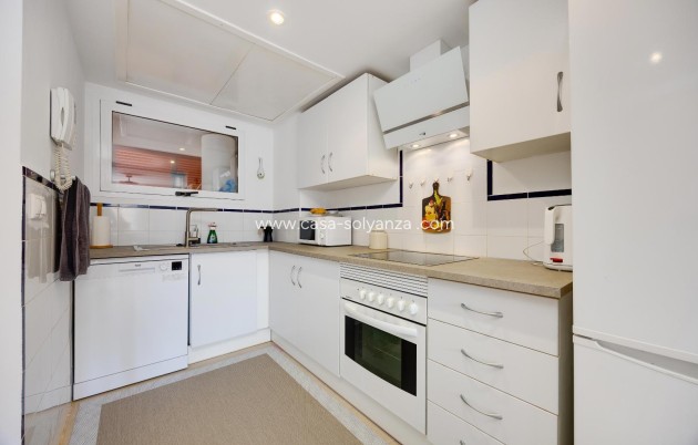 Revente - Appartement - Orihuela Costa - Playa Flamenca