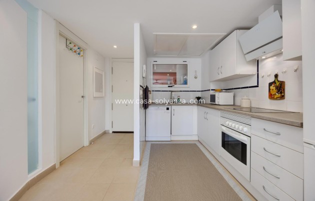 Revente - Appartement - Orihuela Costa - Playa Flamenca