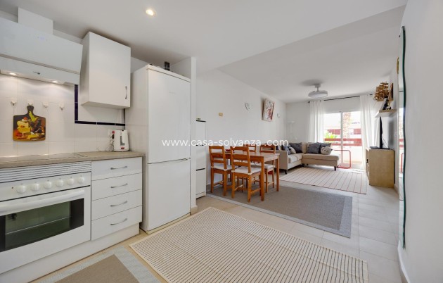 Revente - Appartement - Orihuela Costa - Playa Flamenca