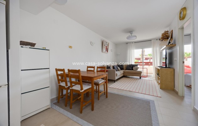 Revente - Appartement - Orihuela Costa - Playa Flamenca