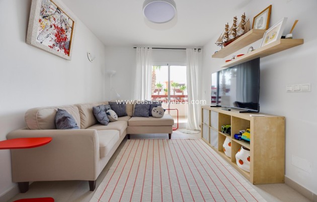 Revente - Appartement - Orihuela Costa - Playa Flamenca