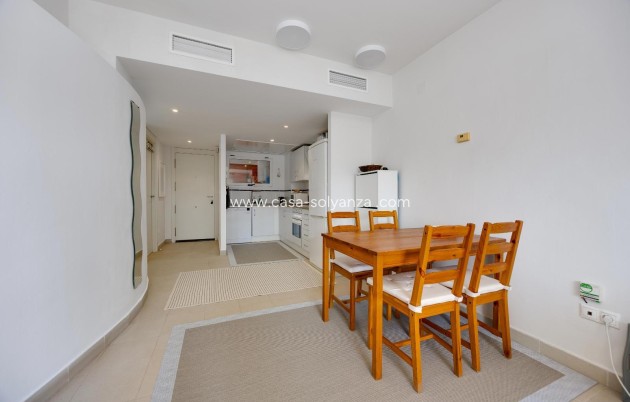 Revente - Appartement - Orihuela Costa - Playa Flamenca