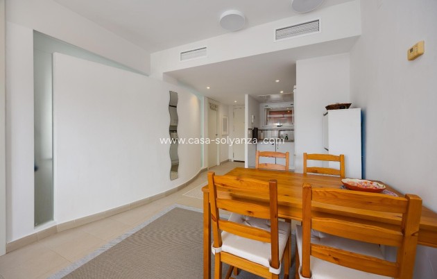 Revente - Appartement - Orihuela Costa - Playa Flamenca