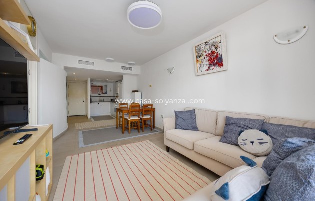 Revente - Appartement - Orihuela Costa - Playa Flamenca