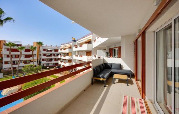 Revente - Appartement - Orihuela Costa - Playa Flamenca