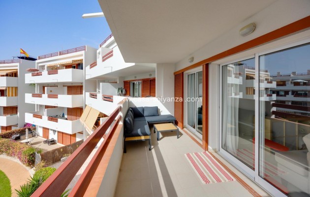 Revente - Appartement - Orihuela Costa - Playa Flamenca