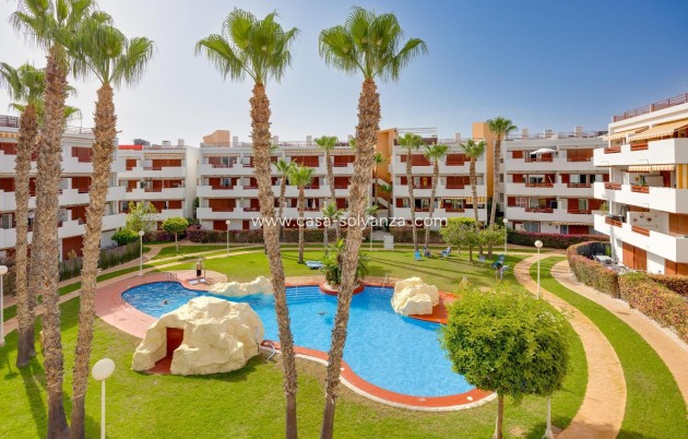 Revente - Appartement - Orihuela Costa - Playa Flamenca