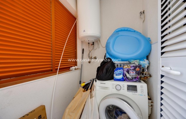 Revente - Appartement - Orihuela Costa - Playa Flamenca