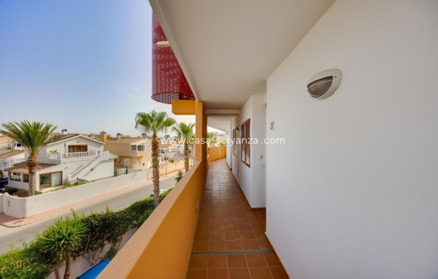 Revente - Appartement - Orihuela Costa - Playa Flamenca