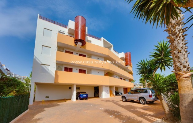 Revente - Appartement - Orihuela Costa - Playa Flamenca