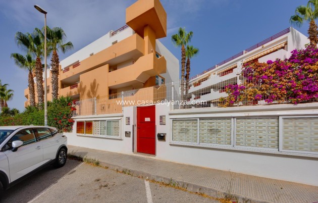 Revente - Appartement - Orihuela Costa - Playa Flamenca