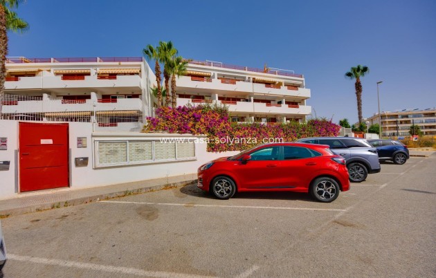 Revente - Appartement - Orihuela Costa - Playa Flamenca
