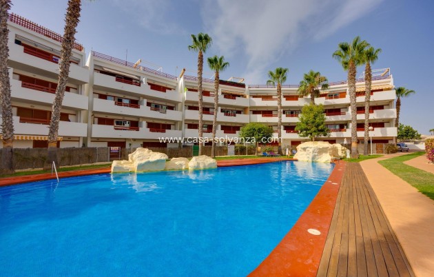Revente - Appartement - Orihuela Costa - Playa Flamenca