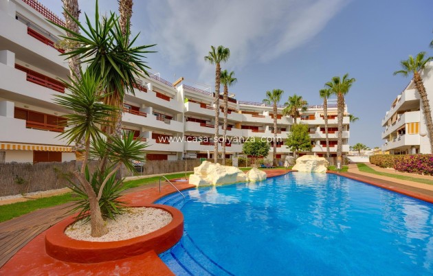 Revente - Appartement - Orihuela Costa - Playa Flamenca