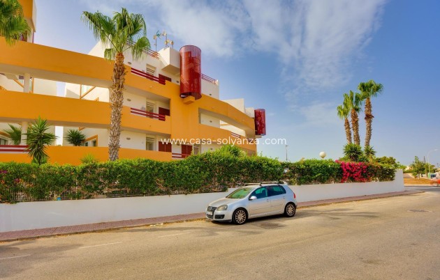 Revente - Appartement - Orihuela Costa - Playa Flamenca