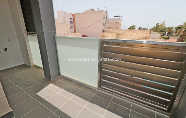 Revente - Appartement - Torrevieja - Acequion