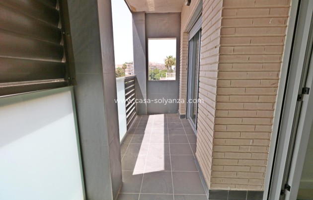 Revente - Appartement - Torrevieja - Acequion