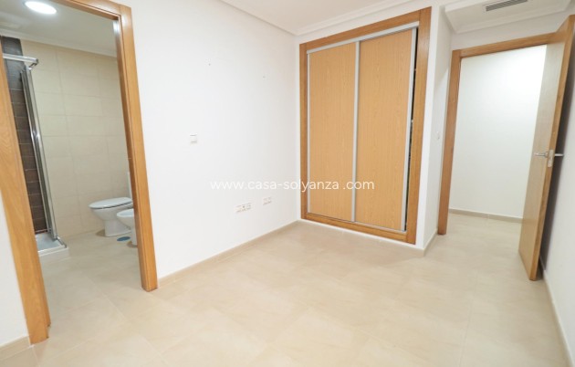 Revente - Appartement - Torrevieja - Acequion