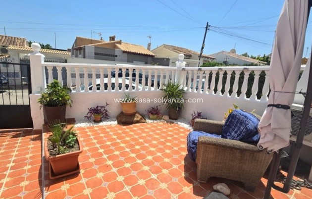 Resale - Townhouse - Torrevieja - Los Balcones