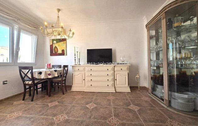 Resale - Townhouse - Torrevieja - Los Balcones