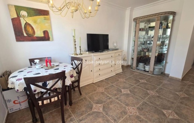 Resale - Townhouse - Torrevieja - Los Balcones