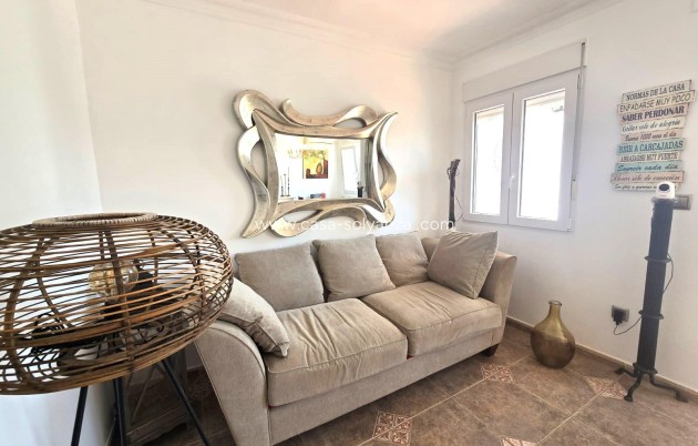 Resale - Townhouse - Torrevieja - Los Balcones