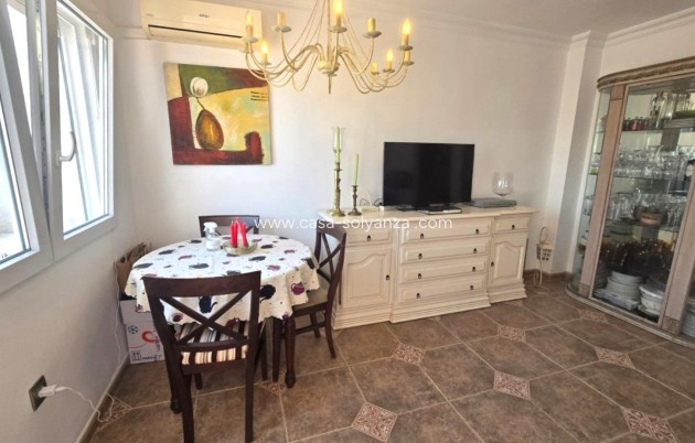 Resale - Townhouse - Torrevieja - Los Balcones