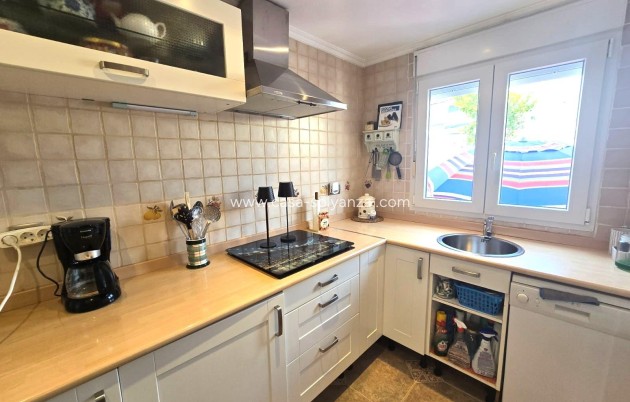 Resale - Townhouse - Torrevieja - Los Balcones