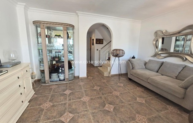 Resale - Townhouse - Torrevieja - Los Balcones