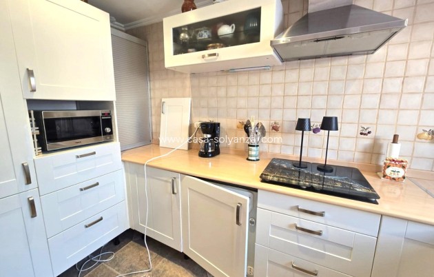 Resale - Townhouse - Torrevieja - Los Balcones