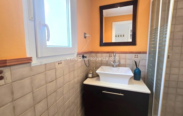 Resale - Townhouse - Torrevieja - Los Balcones