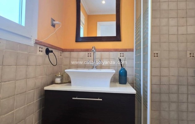 Resale - Townhouse - Torrevieja - Los Balcones