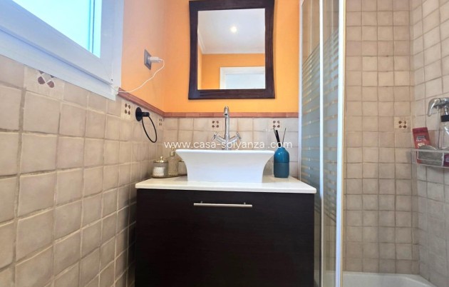 Resale - Townhouse - Torrevieja - Los Balcones