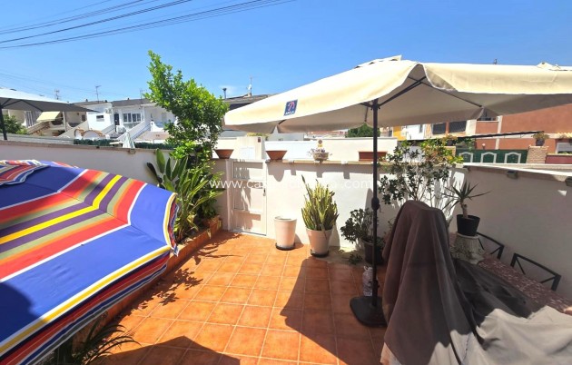 Resale - Townhouse - Torrevieja - Los Balcones