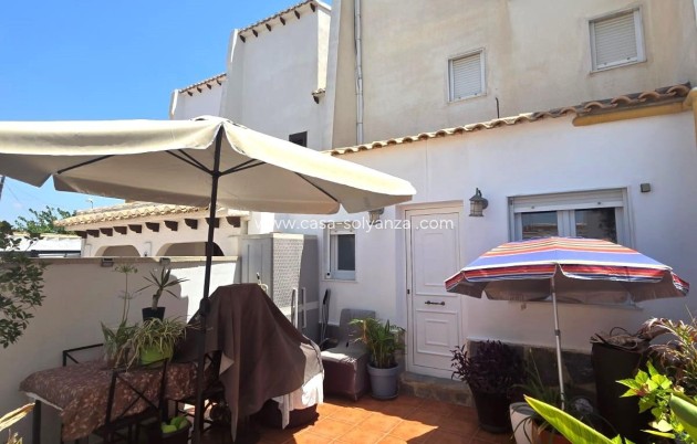 Resale - Townhouse - Torrevieja - Los Balcones