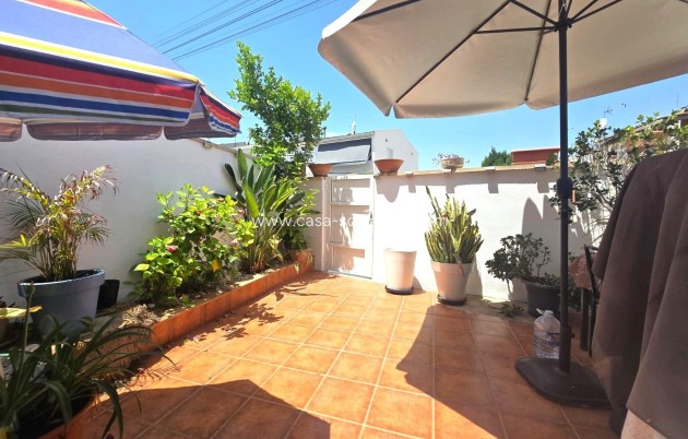 Resale - Townhouse - Torrevieja - Los Balcones