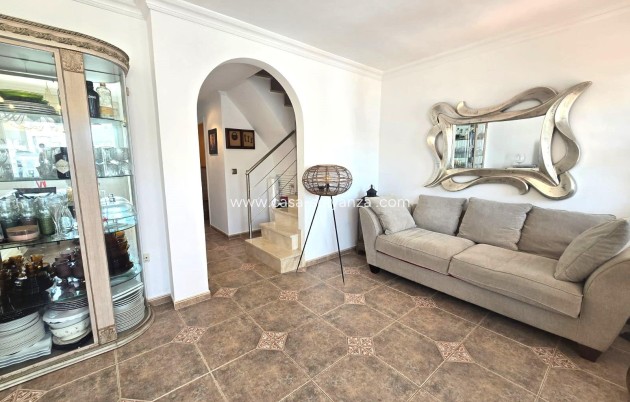 Resale - Townhouse - Torrevieja - Los Balcones